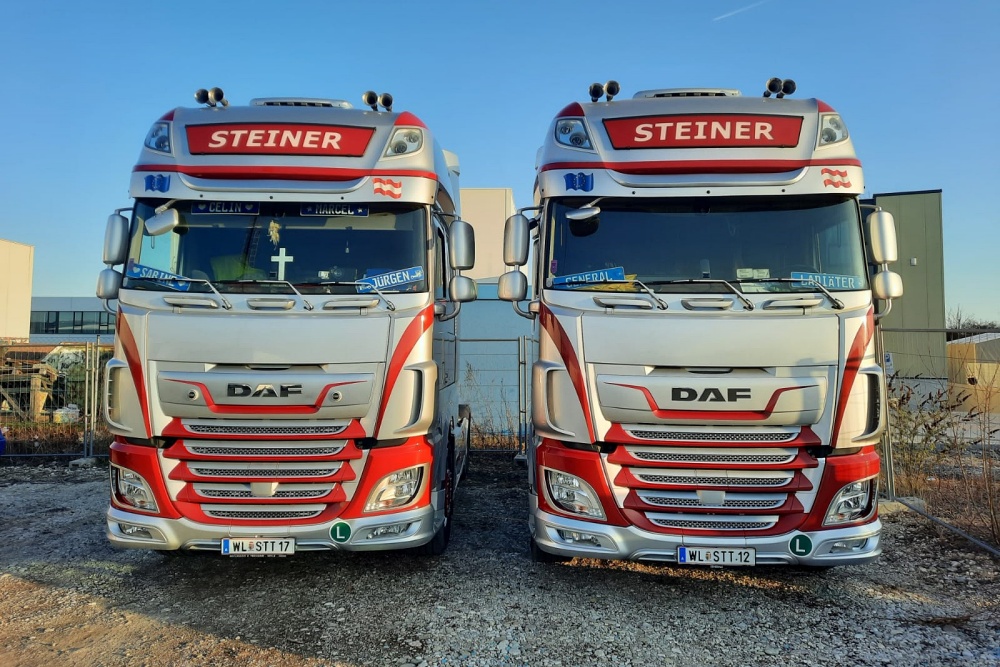 Steiner Transporte